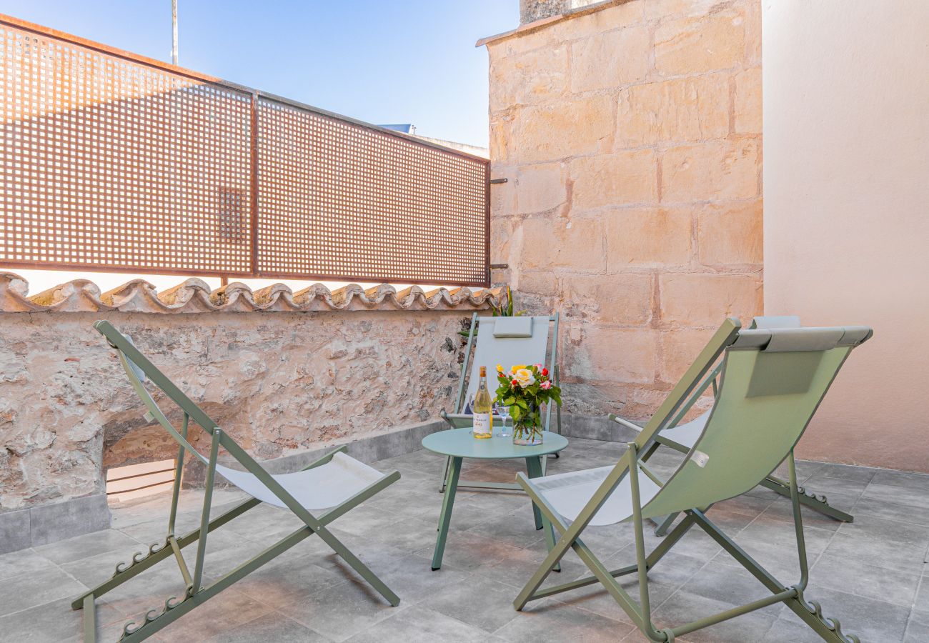 House in Pollensa - Townhouse Deluxe Can Butxaca By home villas 360