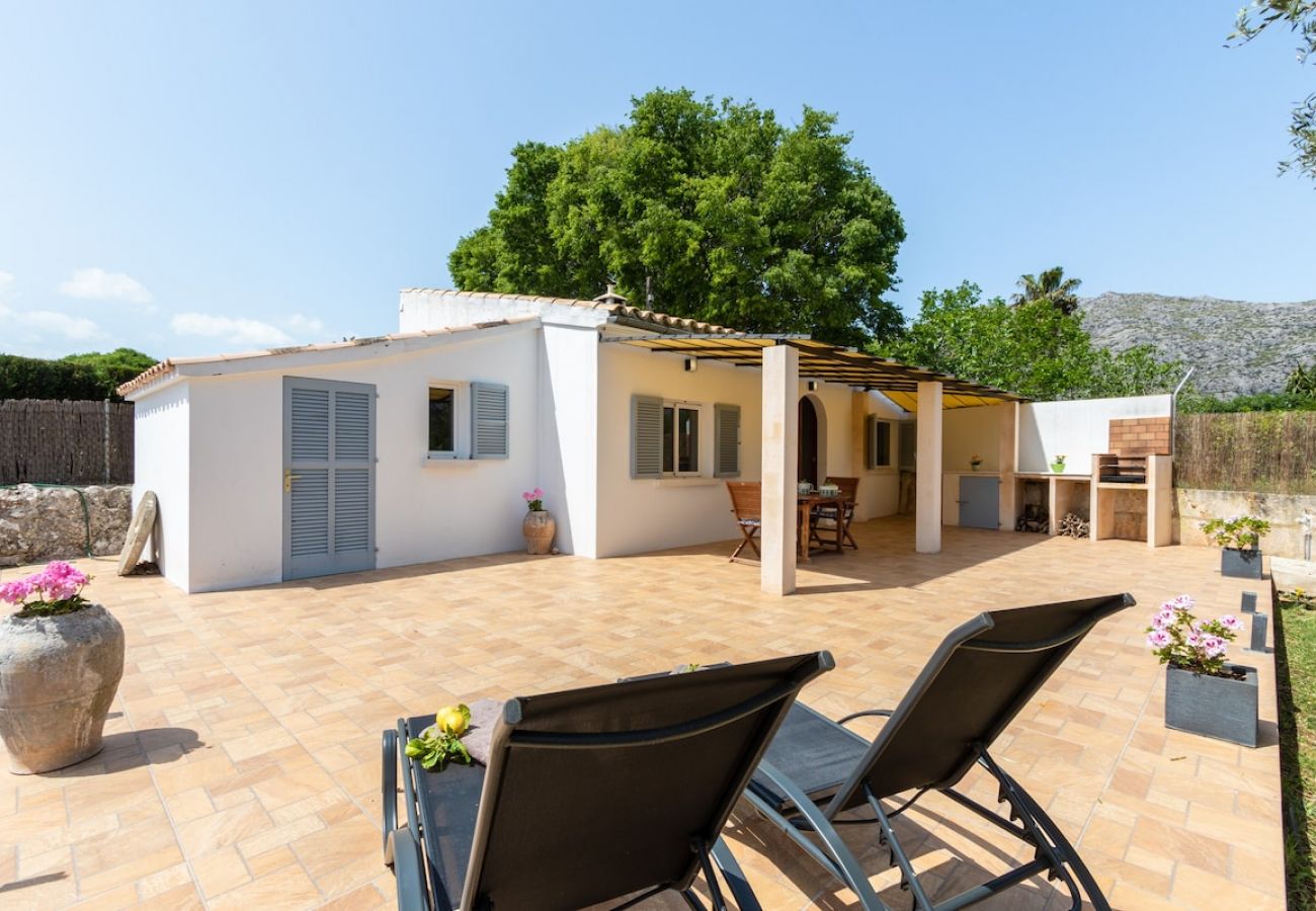 Villa in Pollensa - Villa Les oliveres petit By home villas 360