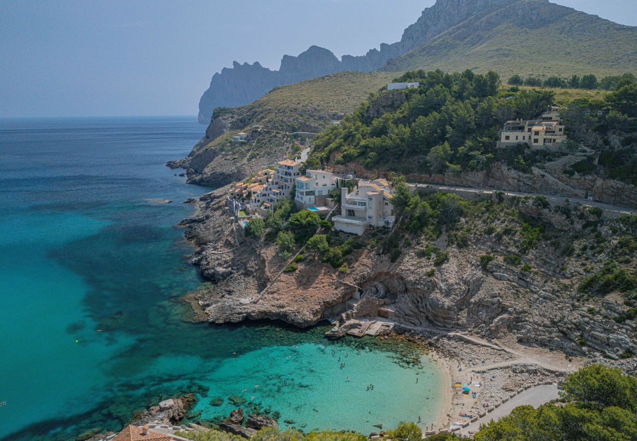 Villa in Pollensa - Villa Cala Clara in Cala By home villas 360