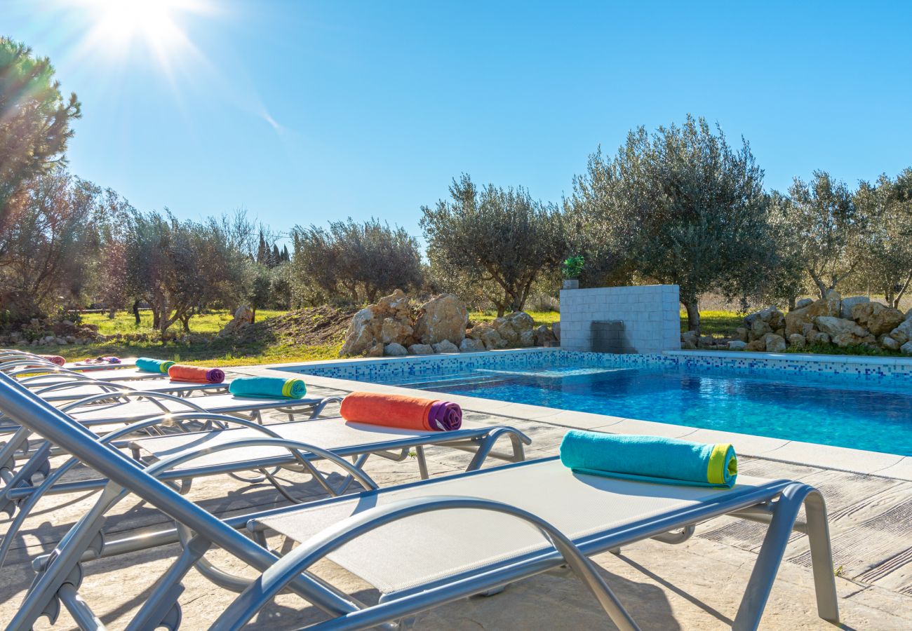 Villa in Alcudia - Villa Can Paxaco in Pollensa By home villas 360