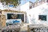 House in Cala Sant Vicenç - Blue fisherman house 3 By home villas 360 House in Cala Sant Vicenç - Blue fisherman house 3 By home villas 360