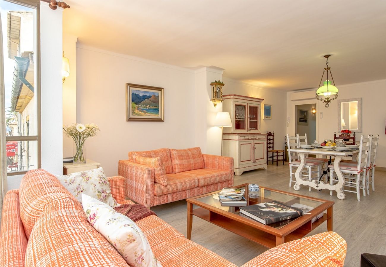 Apartment in Pollensa - Apartment Almirall By home villas 360