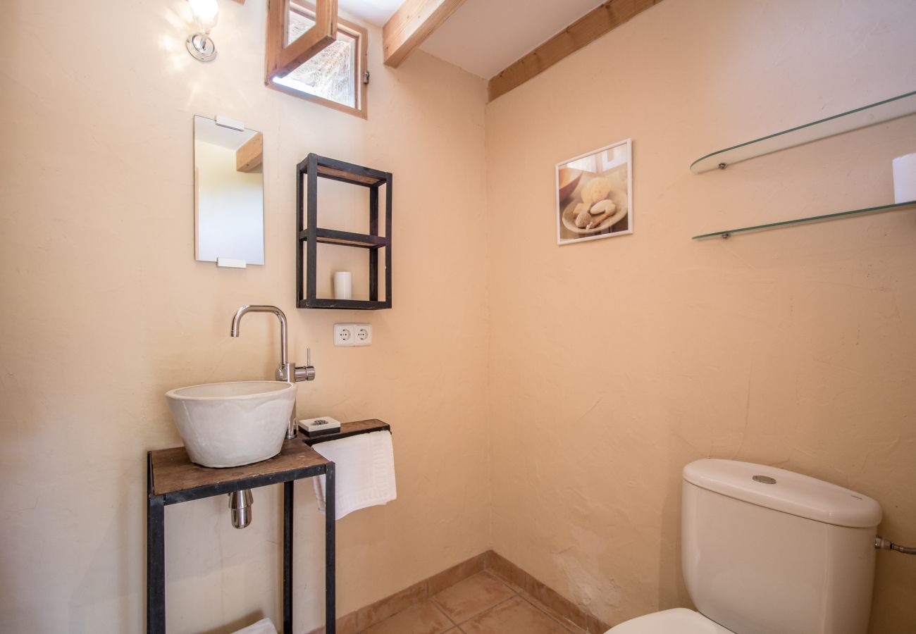 Villa in Buger - Villa Can Mir near Buger By home villas 360