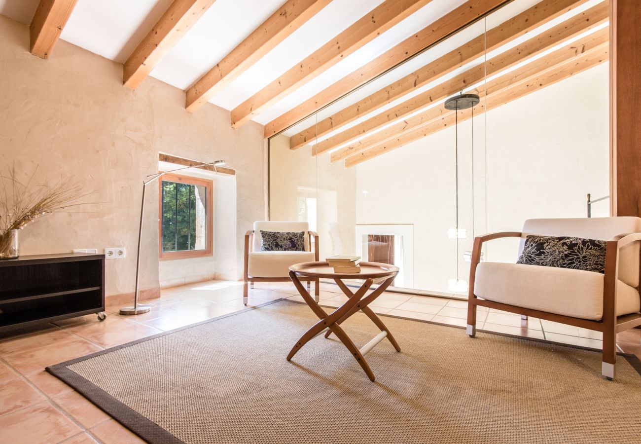 Villa in Buger - Villa Can Mir near Buger By home villas 360