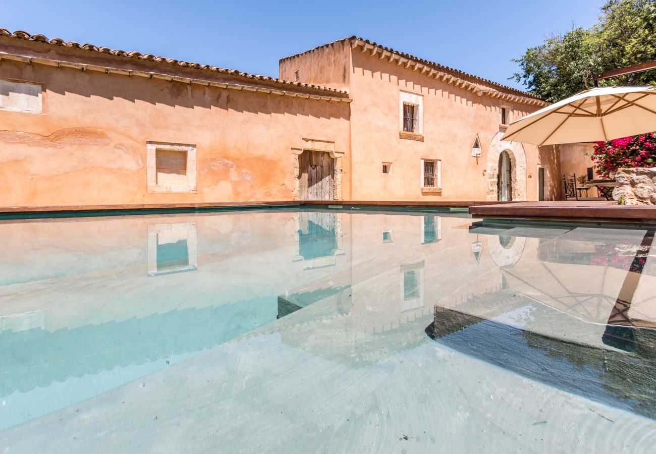 Villa in Buger - Villa Can Mir near Buger By home villas 360