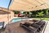 Villa in Buger - Villa Can Mir near Buger By home villas 360