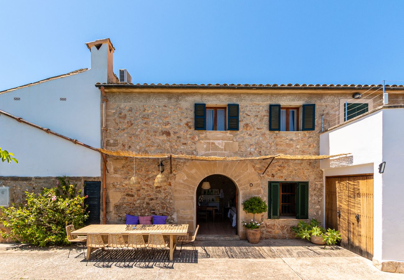 Villa in Pollensa - Villa Lloquet in Pollensa By home villas 360
