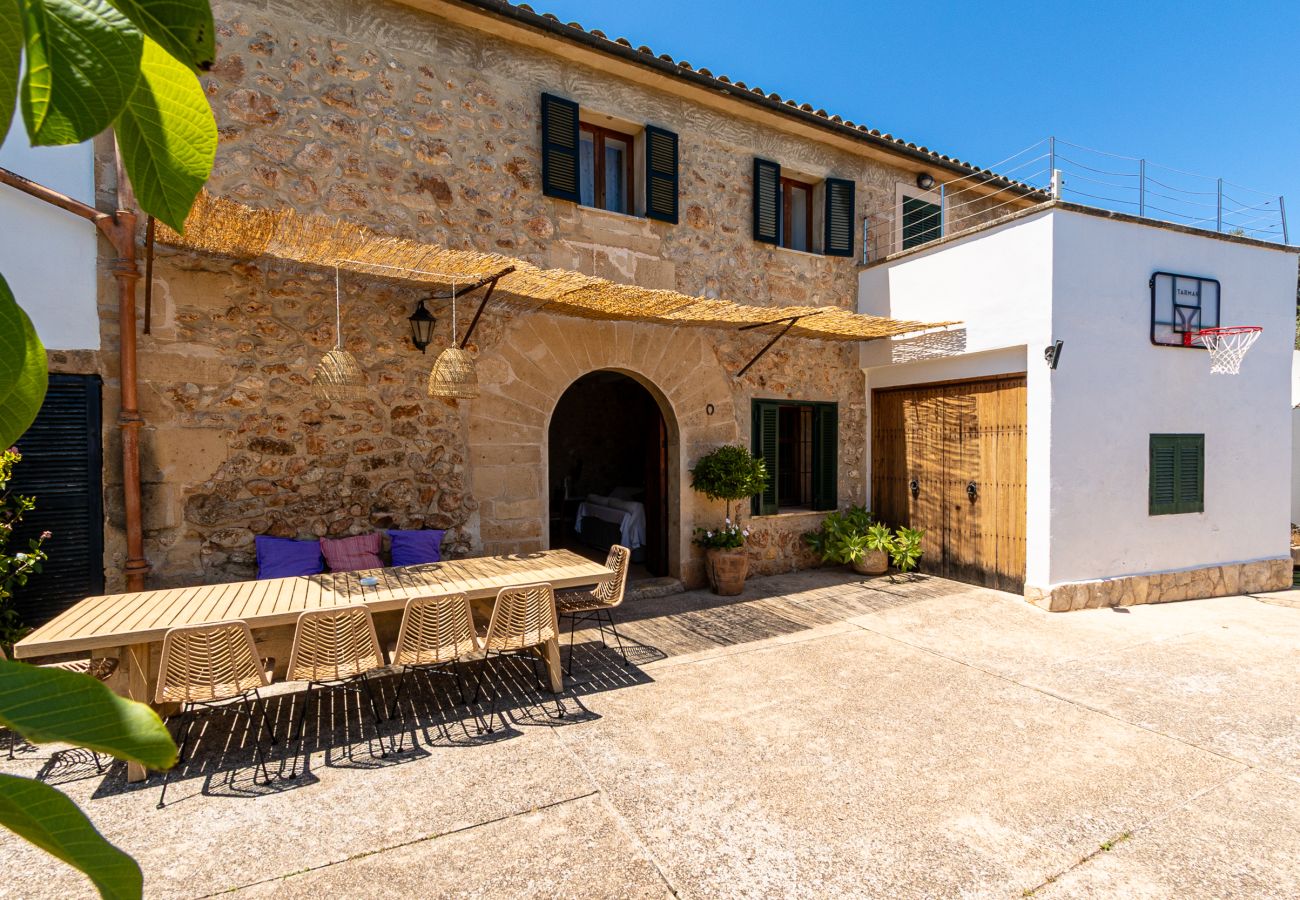 Villa in Pollensa - Villa Lloquet in Pollensa By home villas 360
