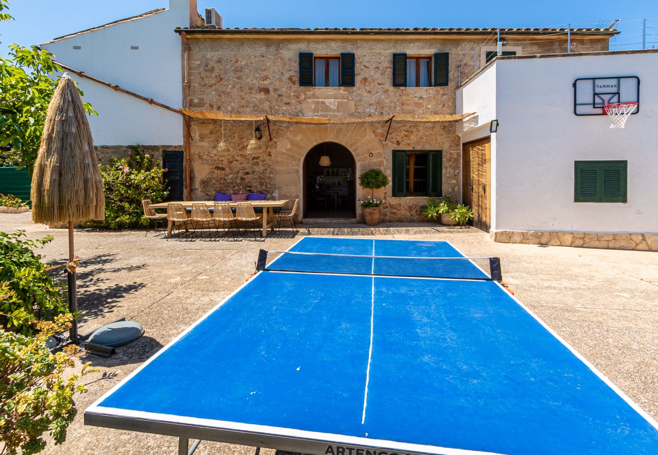 Villa in Pollensa - Villa Lloquet in Pollensa By home villas 360