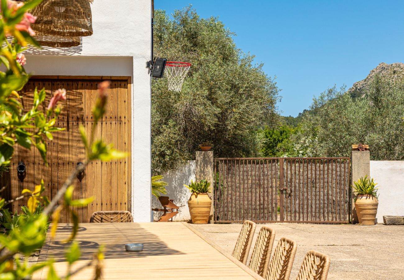 Villa in Pollensa - Villa Lloquet in Pollensa By home villas 360