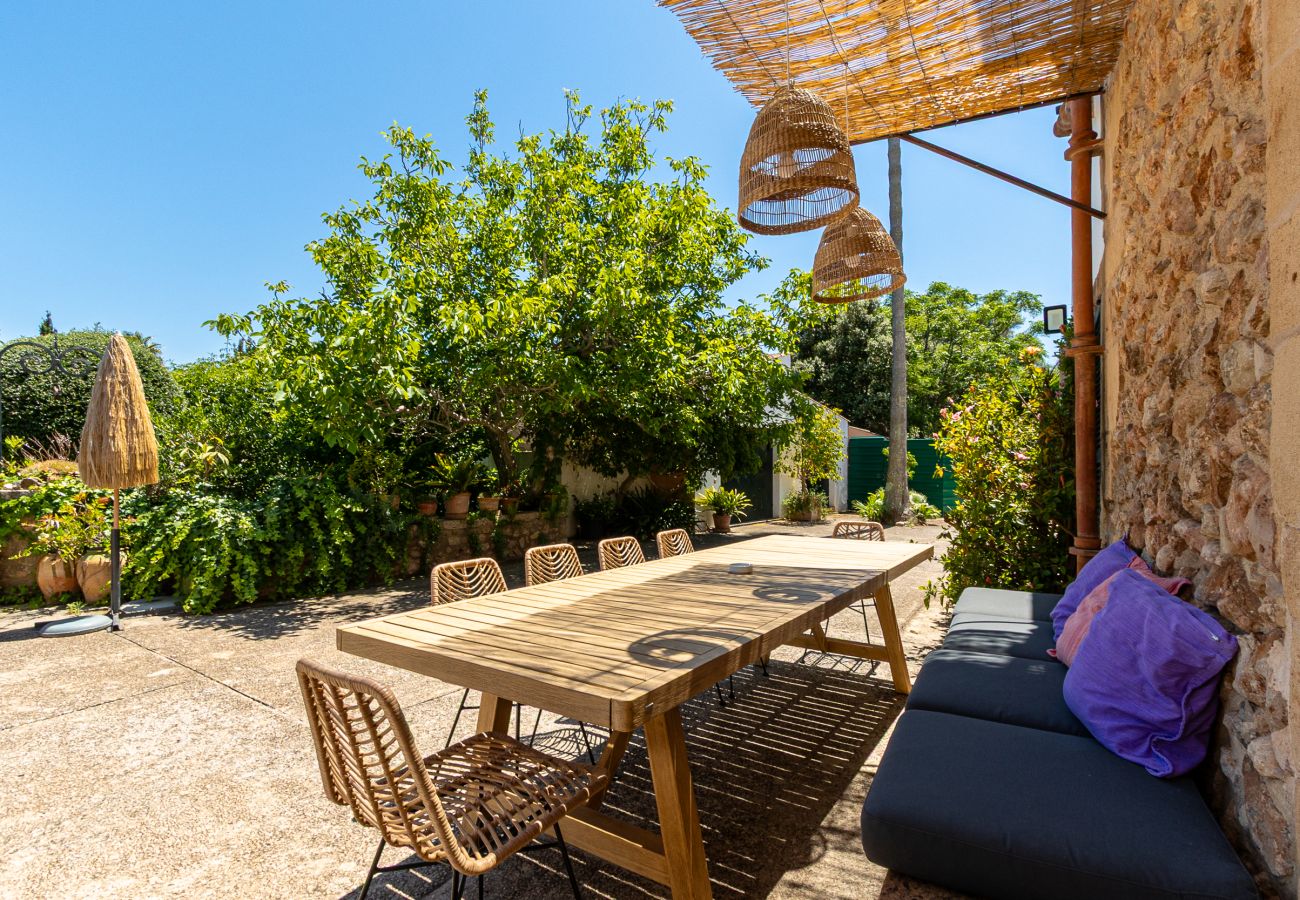 Villa in Pollensa - Villa Lloquet in Pollensa By home villas 360