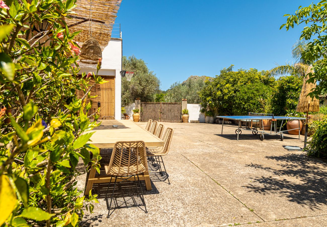 Villa in Pollensa - Villa Lloquet in Pollensa By home villas 360