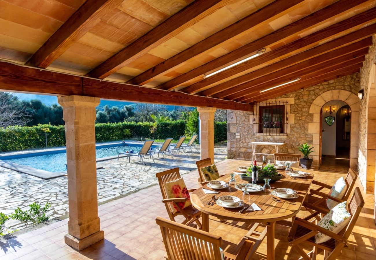 Villa in Pollensa - Villa Granoters By home villas 360