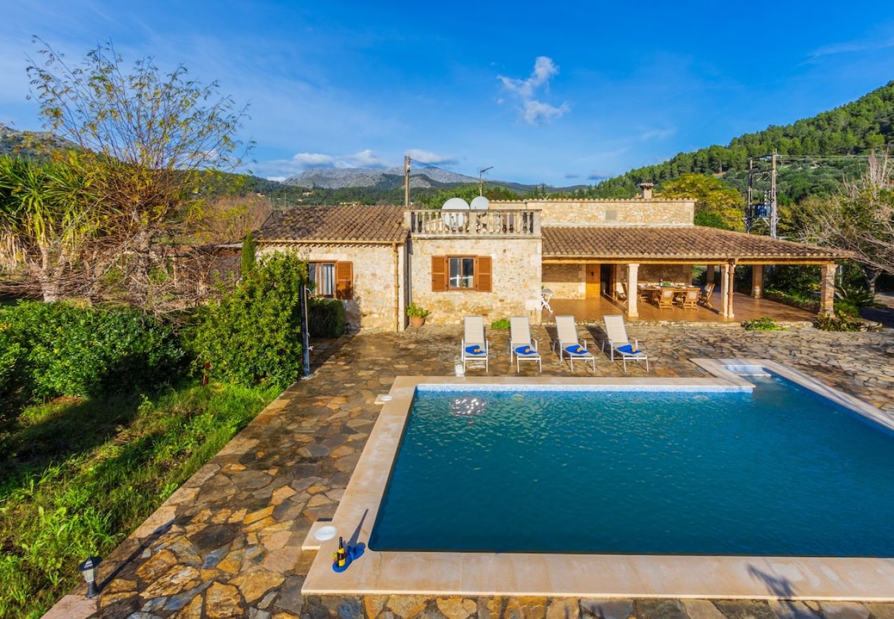 Villa in Pollensa - Villa Granoters By home villas 360