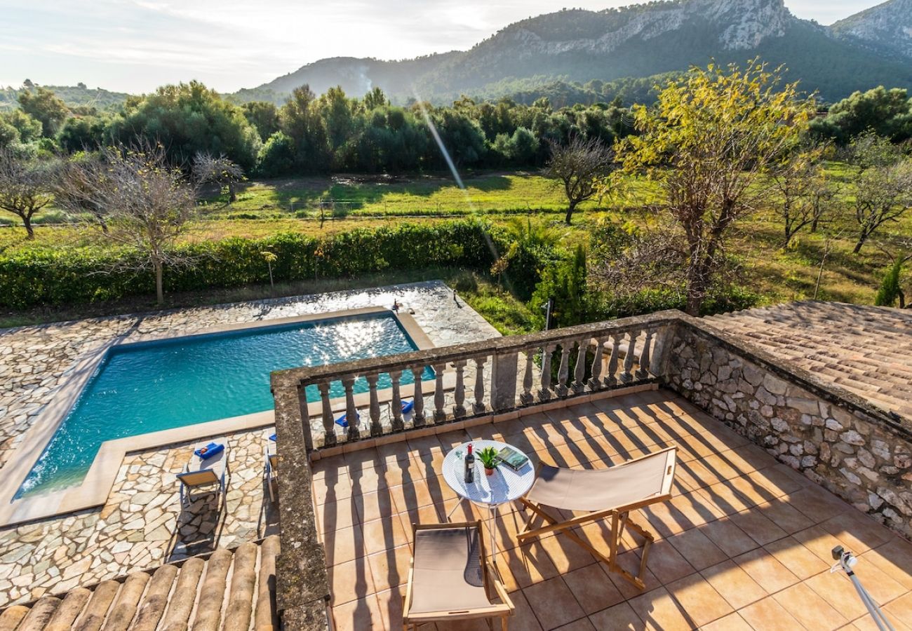 Villa in Pollensa - Villa Granoters By home villas 360