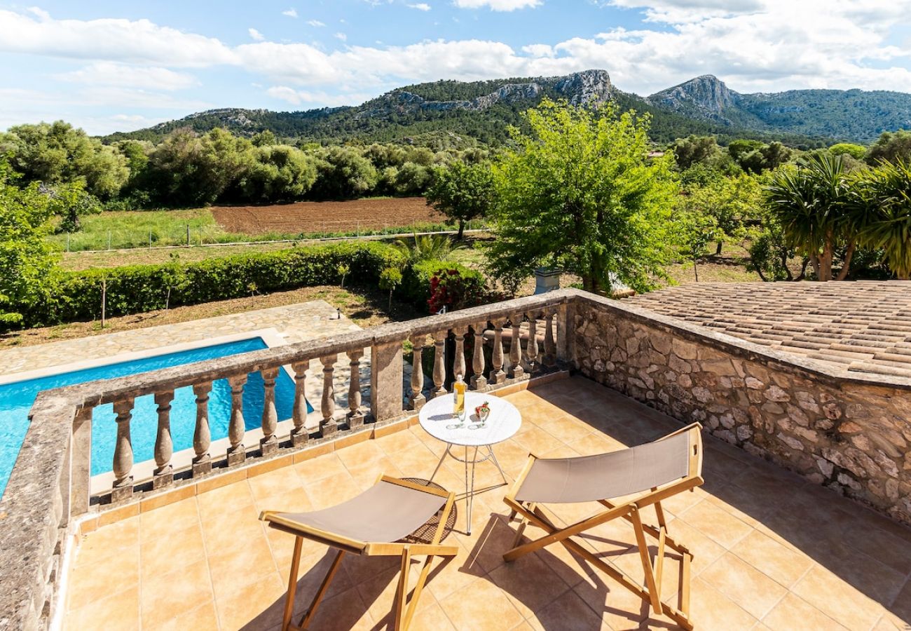 Villa in Pollensa - Villa Granoters By home villas 360