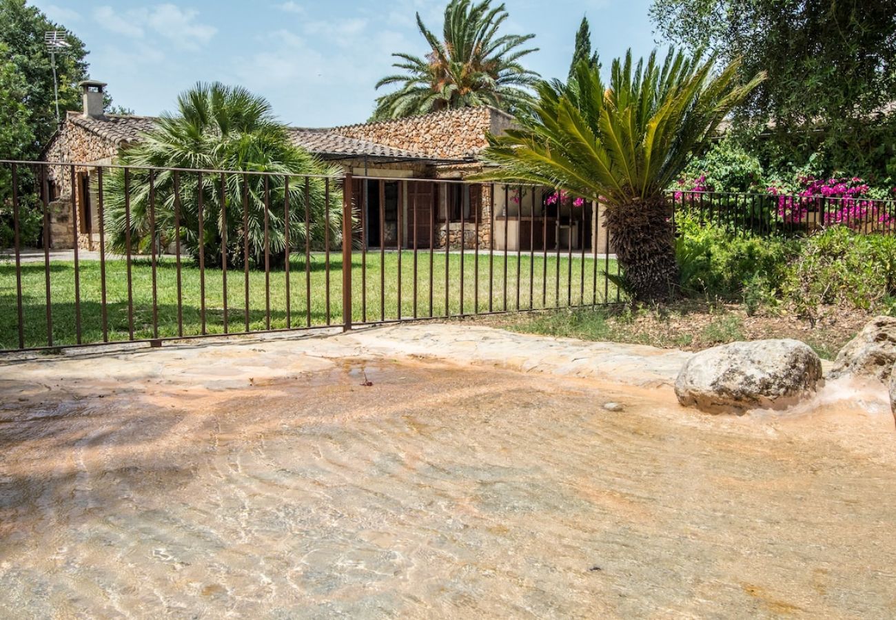 Villa in Buger - Villa es Sestador near Buger By home villas 360