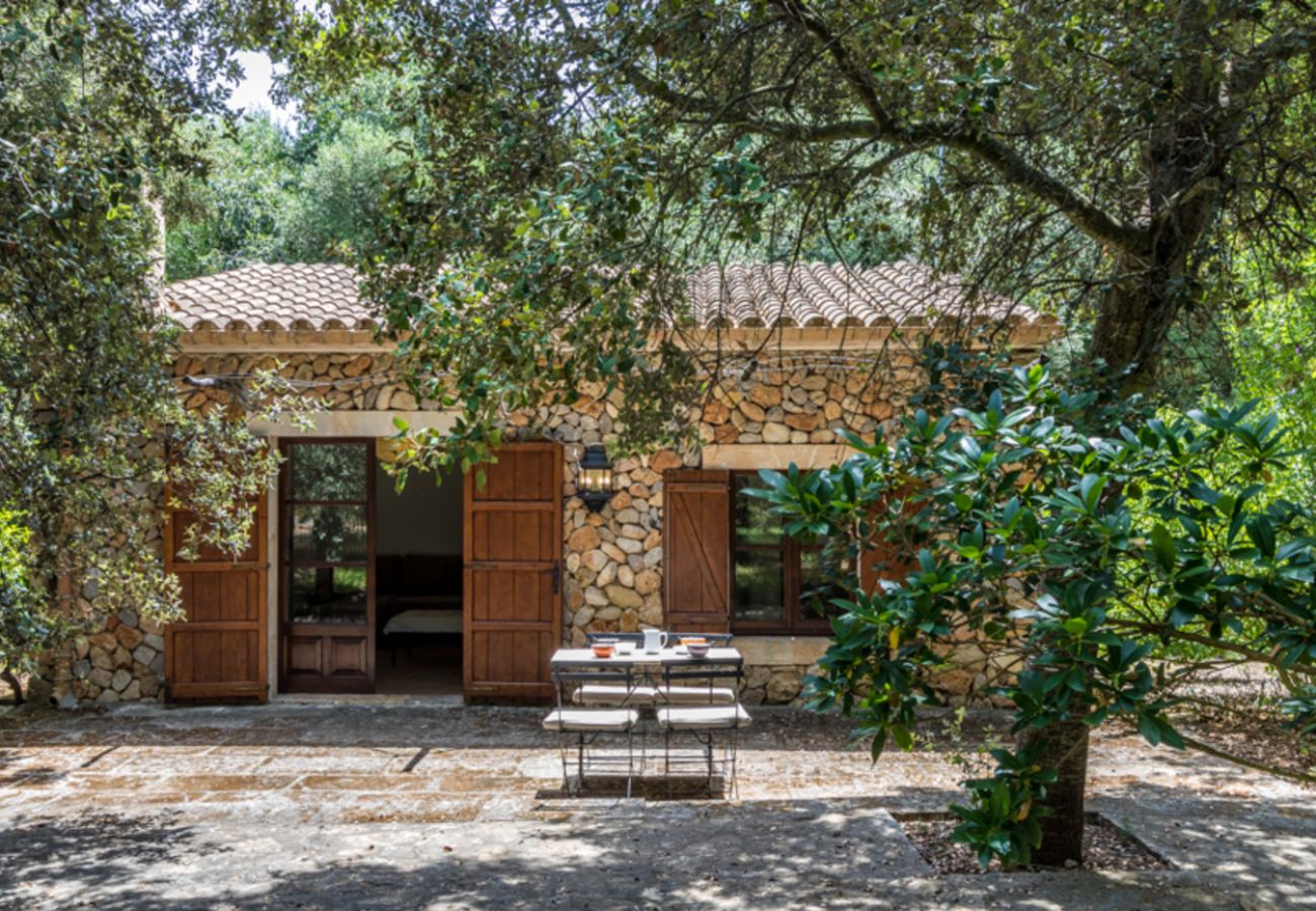 Villa in Buger - Villa es Sestador near Buger By home villas 360