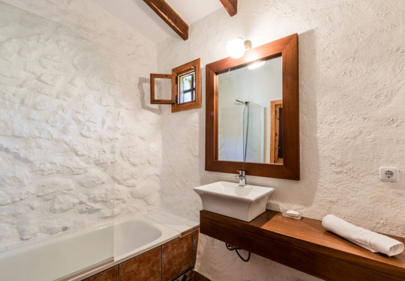 Villa in Buger - Villa es Sestador near Buger By home villas 360