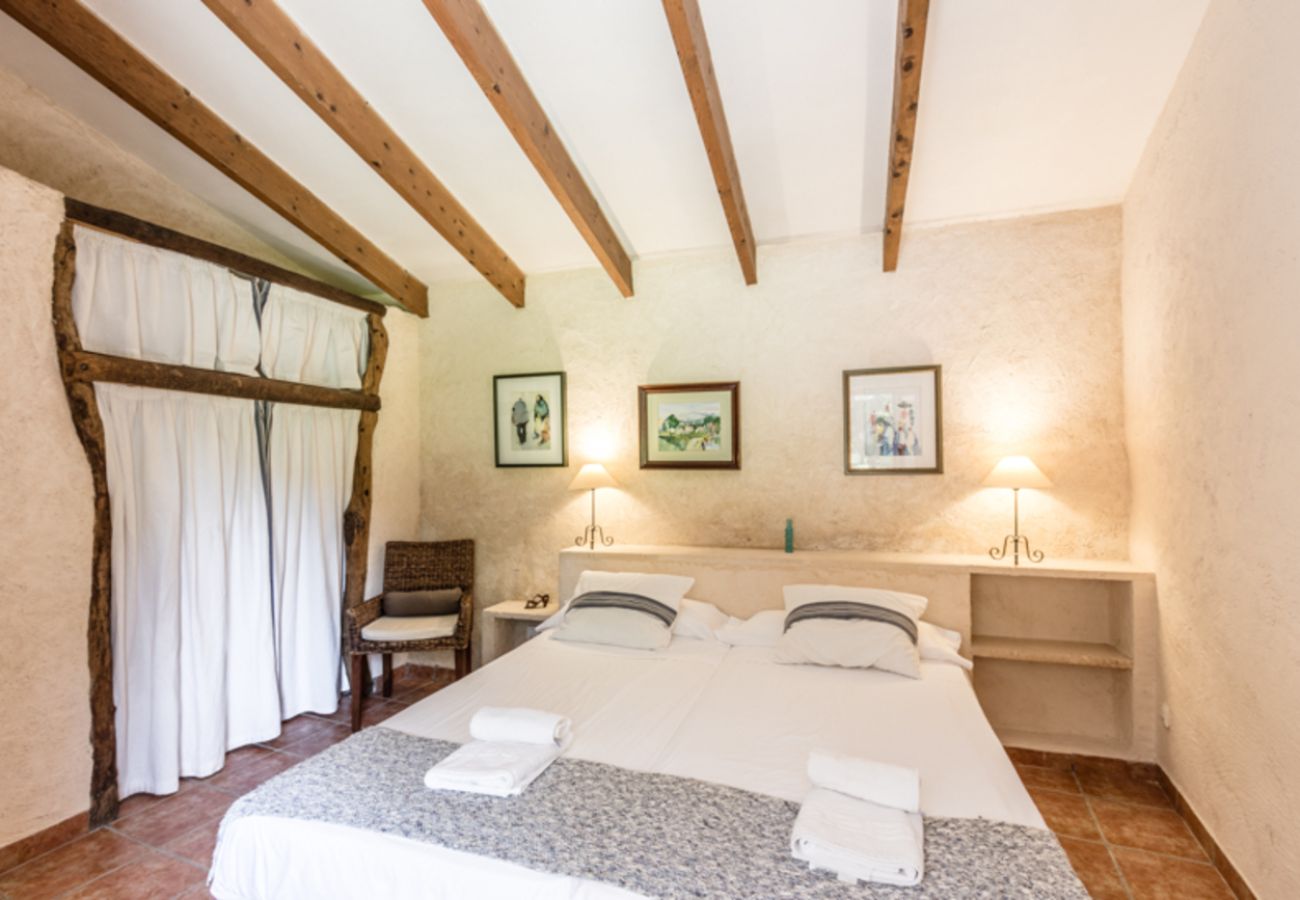 Villa in Buger - Villa es Sestador near Buger By home villas 360