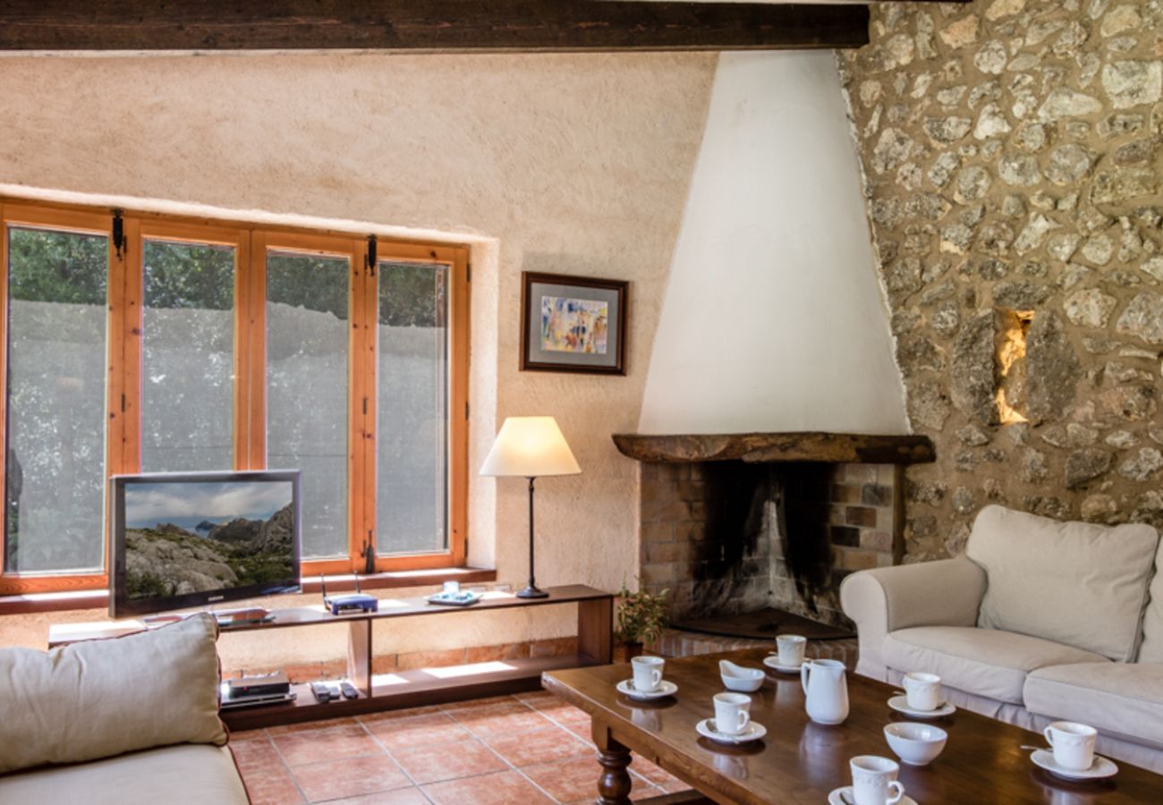 Villa in Buger - Villa es Sestador near Buger By home villas 360