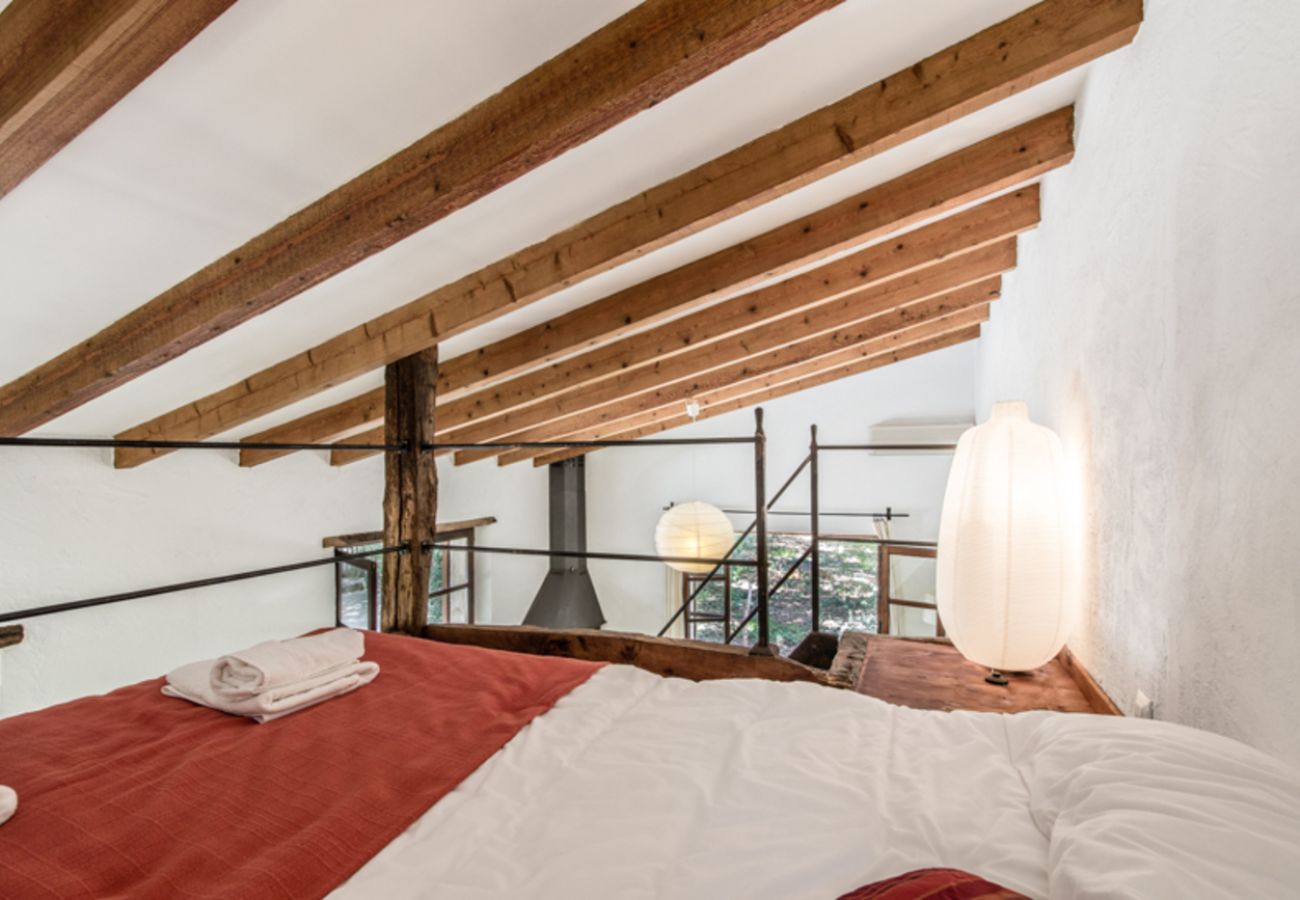 Villa in Buger - Villa es Sestador near Buger By home villas 360