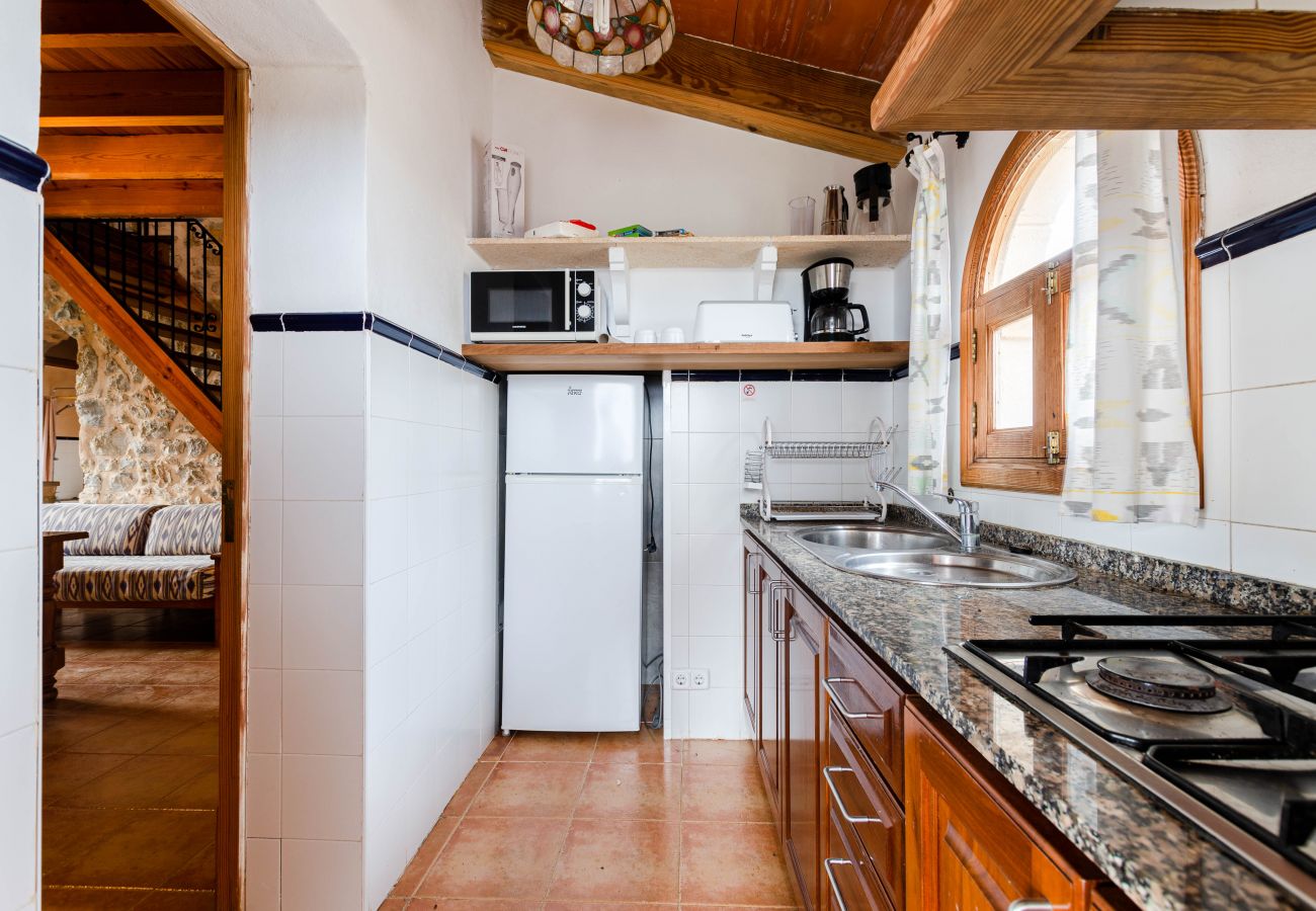 Apartment in Maria de la salut - Apartment in rural house, YourHouse Deulosal