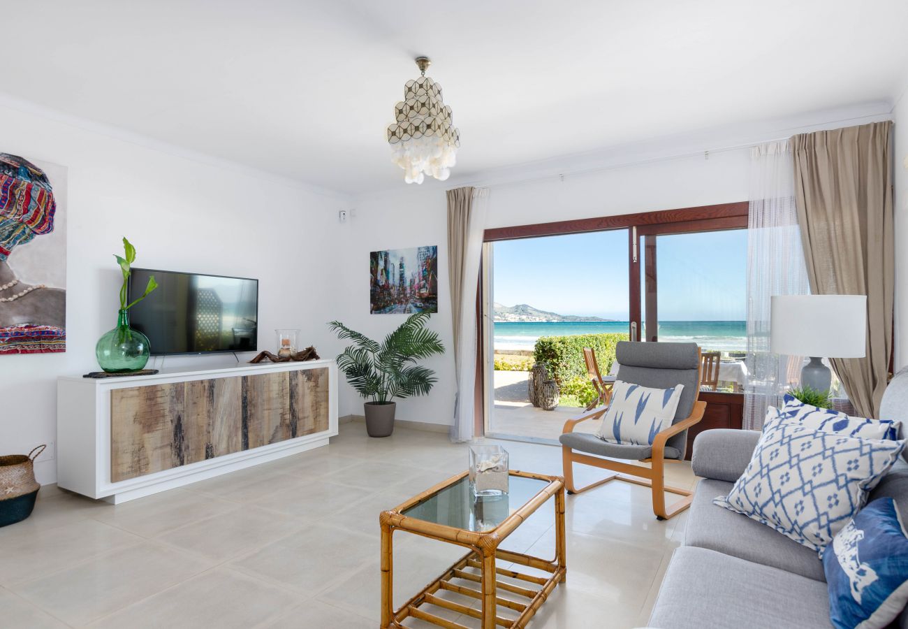 Apartment in Playa de Muro - YourHouse Can Ines