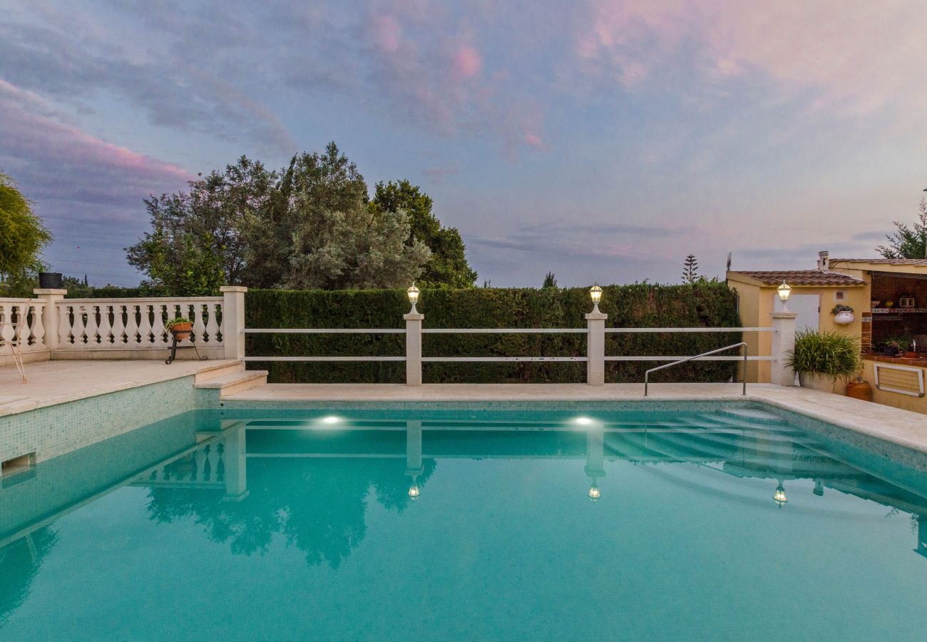 Villa in Palma de Mallorca - YourHouse Son Piedra