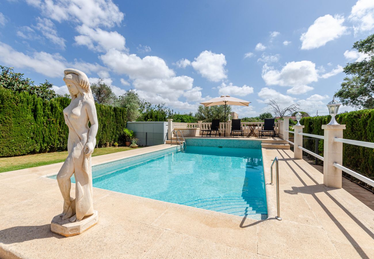 Villa in Palma de Mallorca - YourHouse Son Piedra