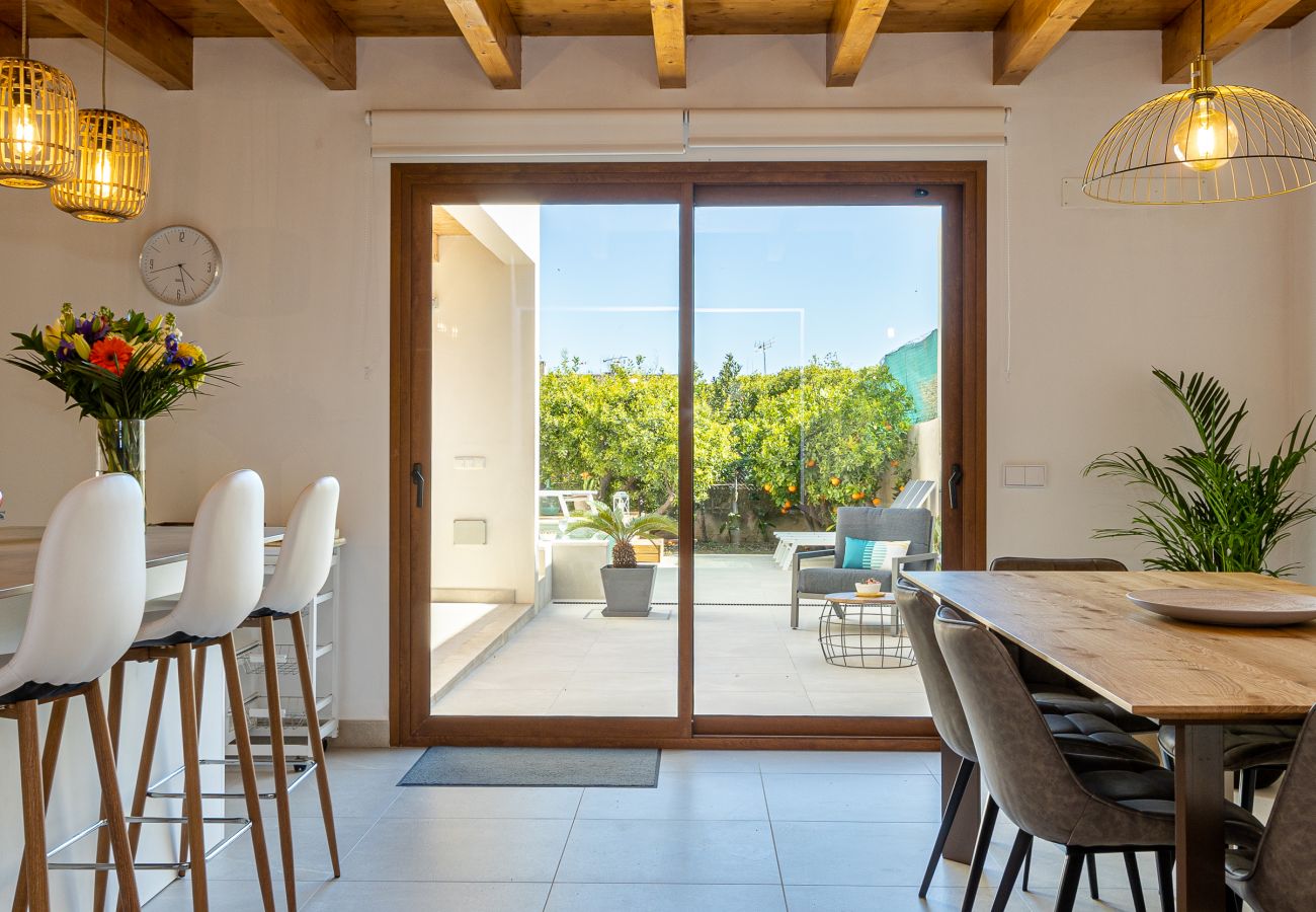 House in Vilafranca de Bonany - Townhouse bonany By home villas 360