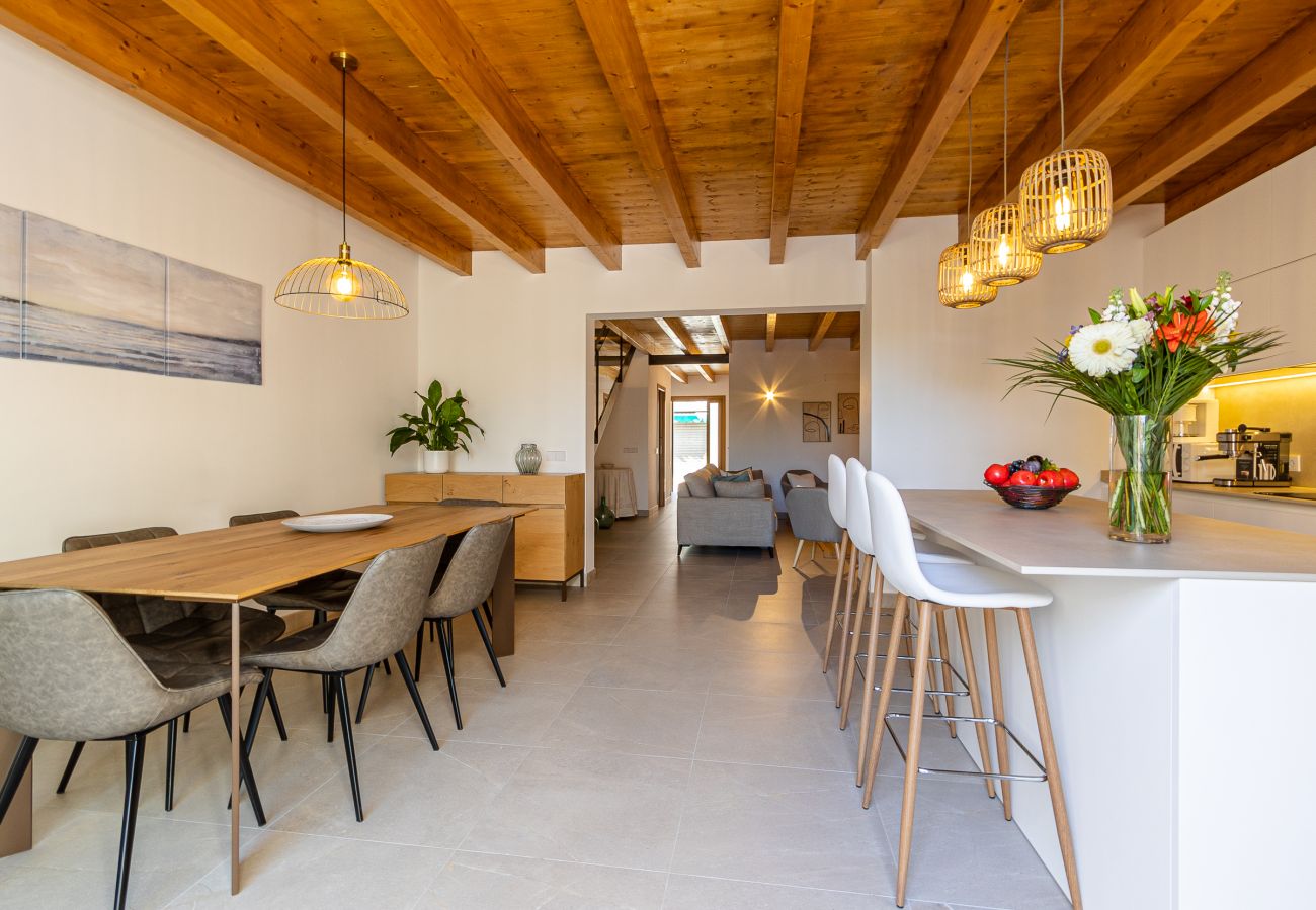 House in Vilafranca de Bonany - Townhouse bonany By home villas 360