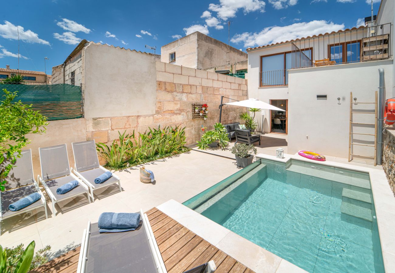 House in Vilafranca de Bonany - Townhouse bonany By home villas 360