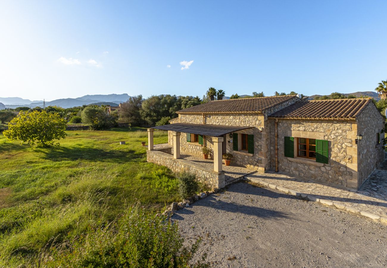 Villa in Pollensa - Villa Les Figueres in Pollensa By home villas 360