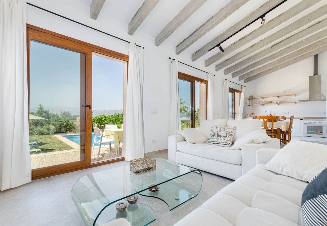 Villa in Muro - YourHouse Can Covetes