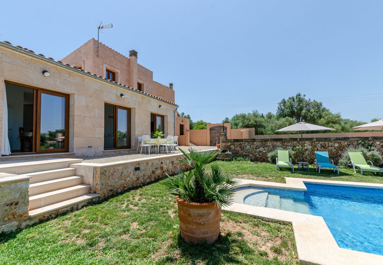 Villa in Muro - YourHouse Can Covetes