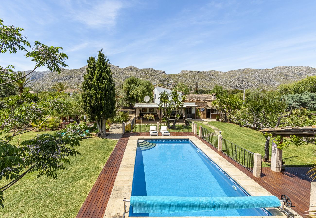 Villa in Pollensa - Villa La Vinyeta By home villas 360