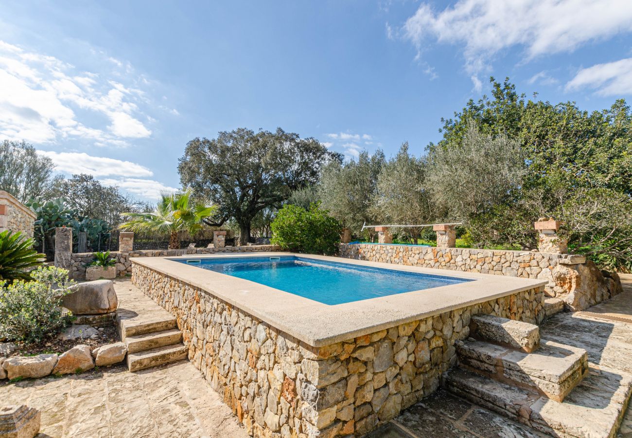 Villa in Petra - YourHouse Son Bosquer