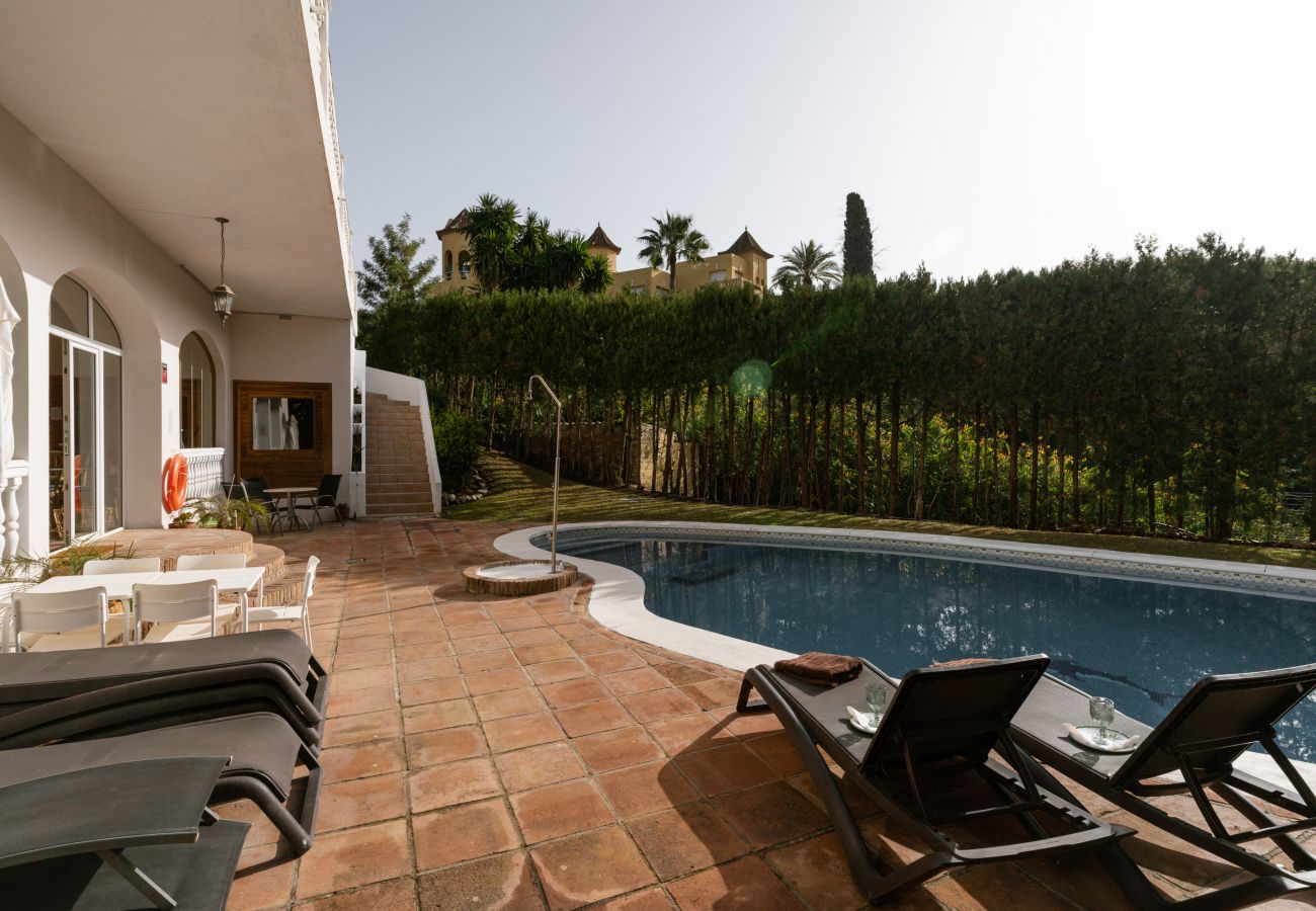 Villa in Marbella - Villa Sol y Mar