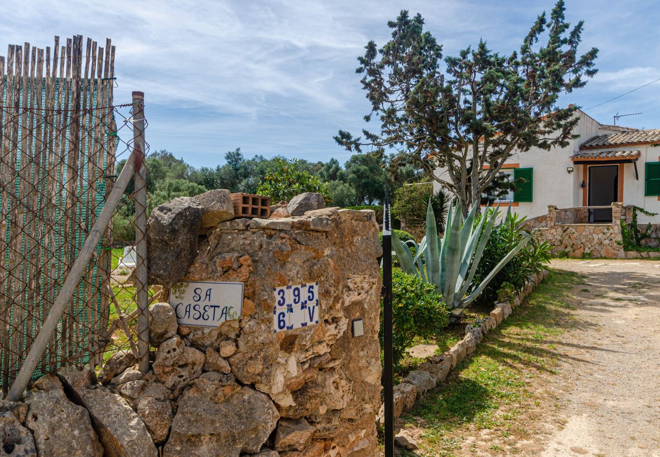 Villa in S'Horta - YourHouse Sa Caseta de Shorta