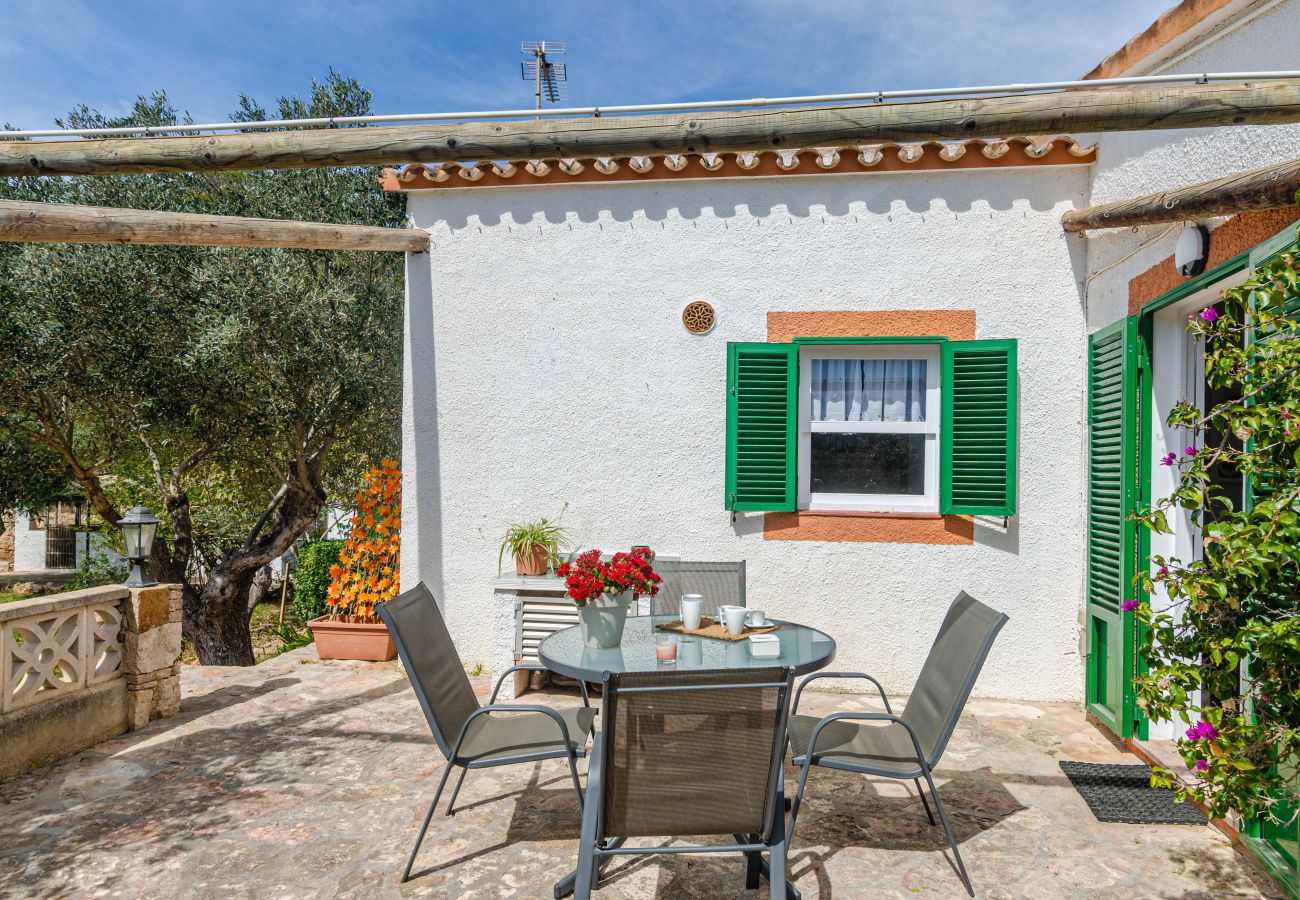 Villa in S'Horta - YourHouse Sa Caseta de Shorta