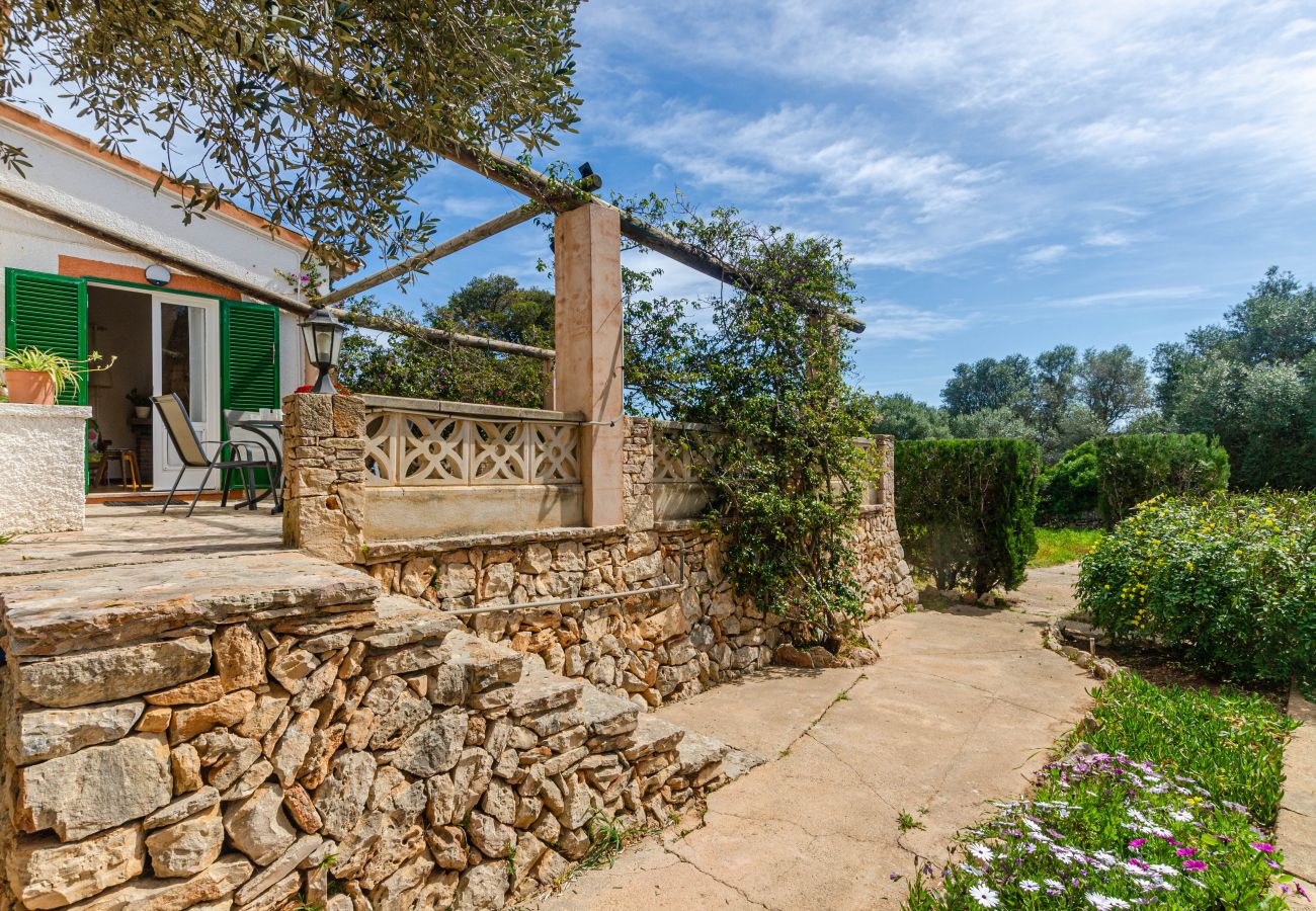 Villa in S'Horta - YourHouse Sa Caseta de Shorta