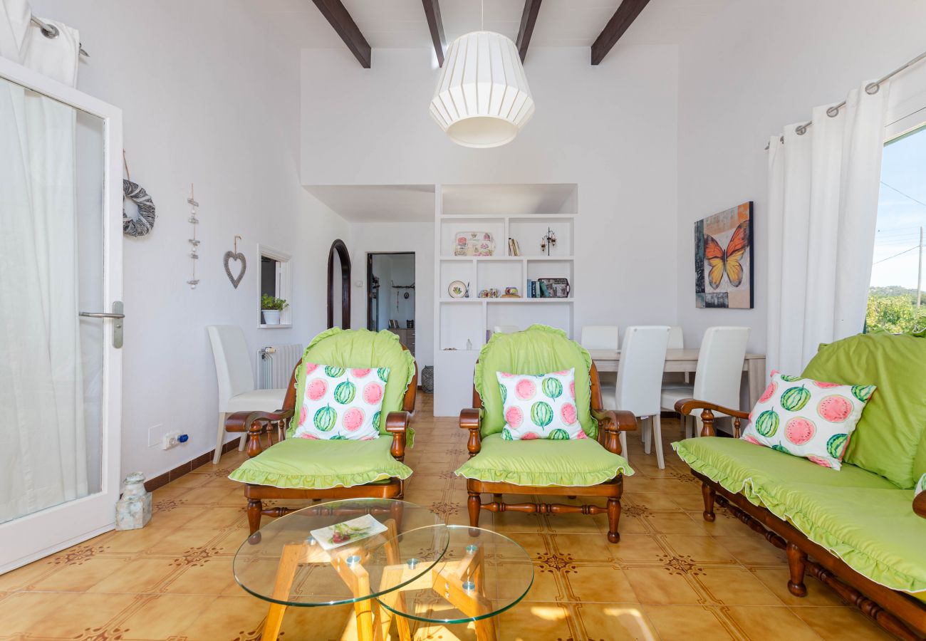 Villa in S'Horta - YourHouse Sa Caseta de Shorta