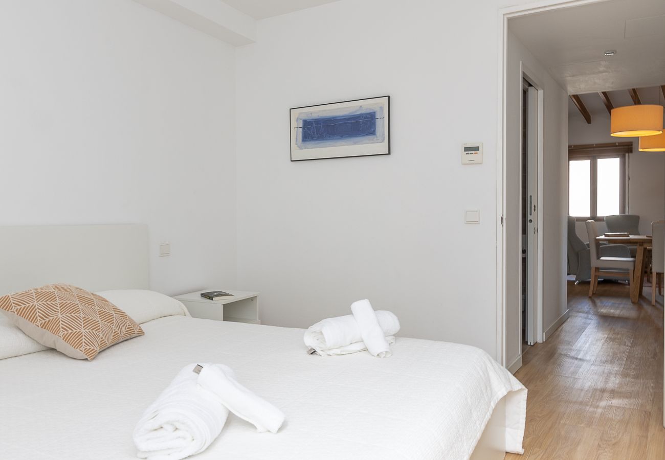 House in Pollensa - Townhouse with puig de Maria view by home villas 3