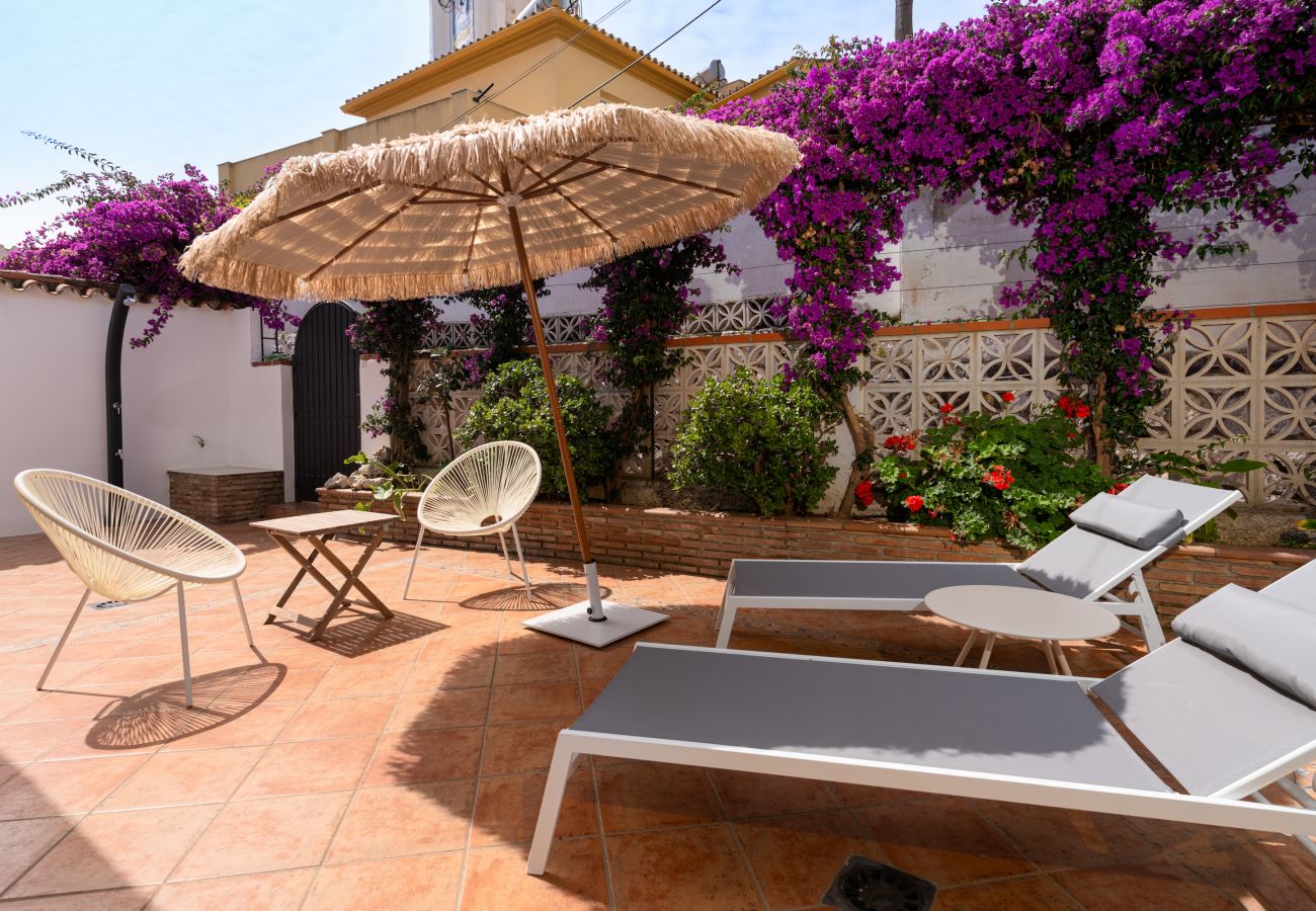 House in Marbella - Casa Andasol A2