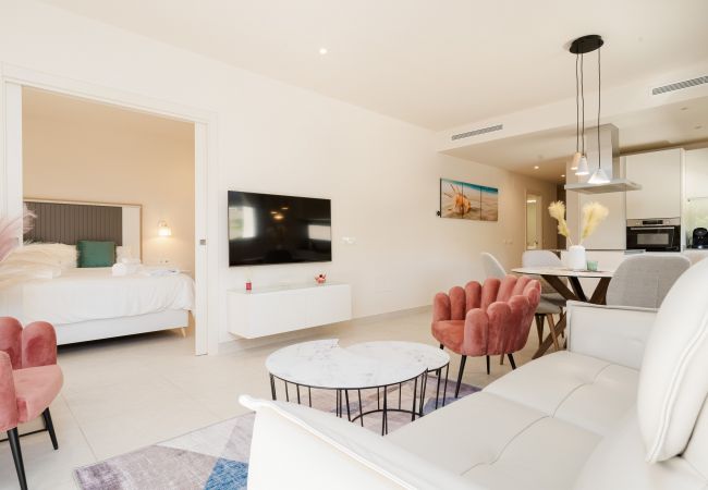 Apartment in La Cala de Mijas - Jardinana - apartment with two bedrooms close to b