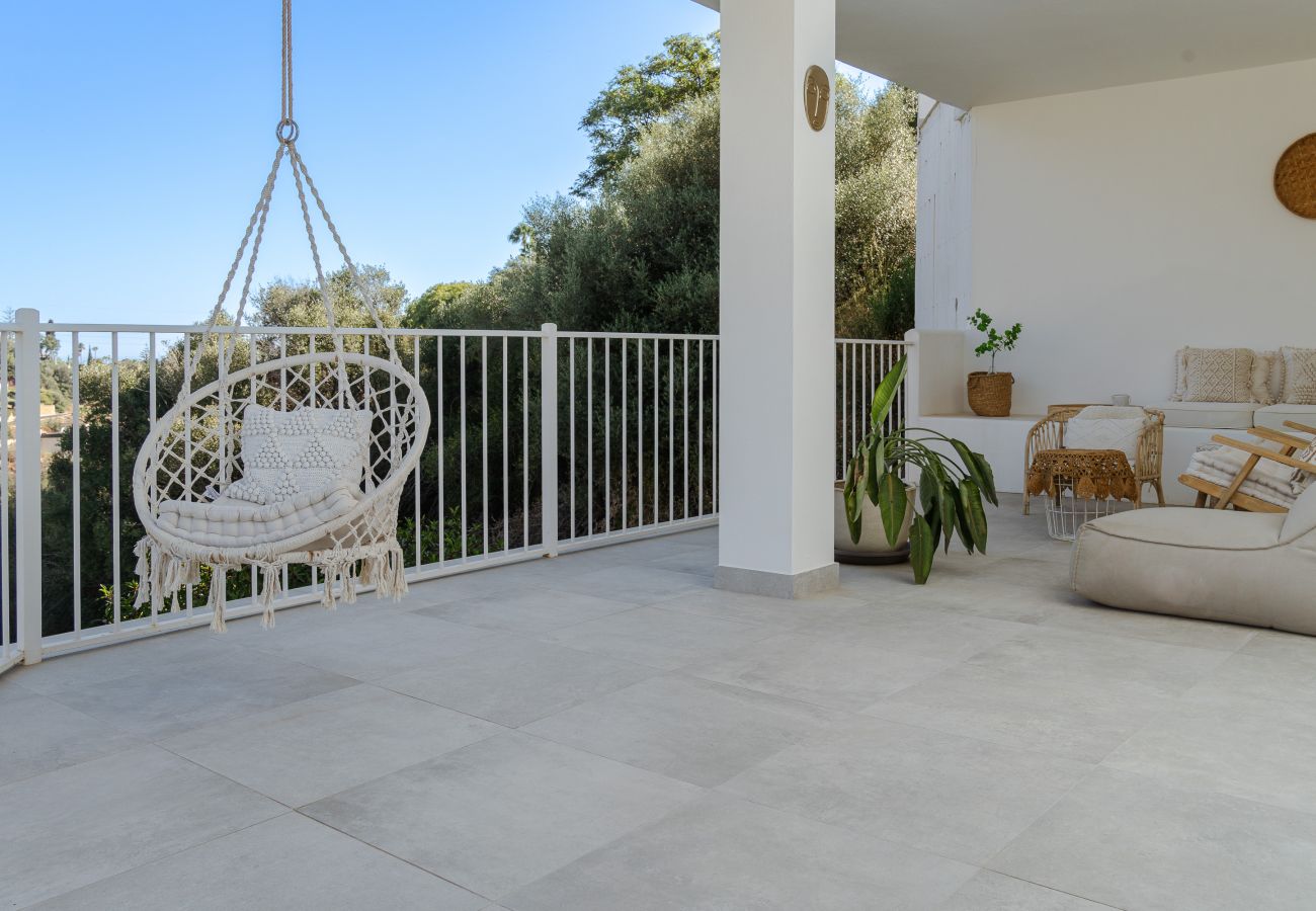 Villa in Marbella - Villa White bay