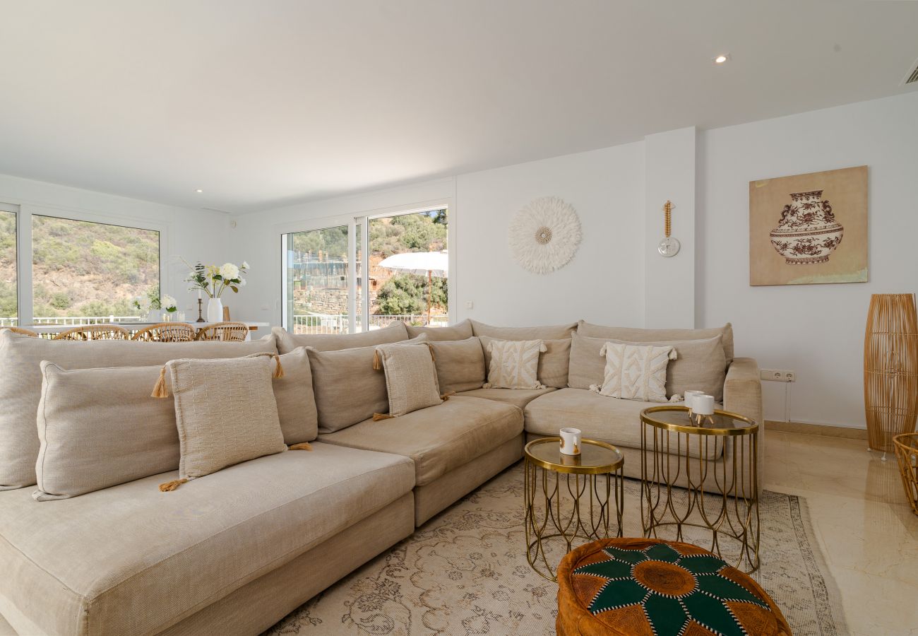 Villa in Marbella - Villa White bay