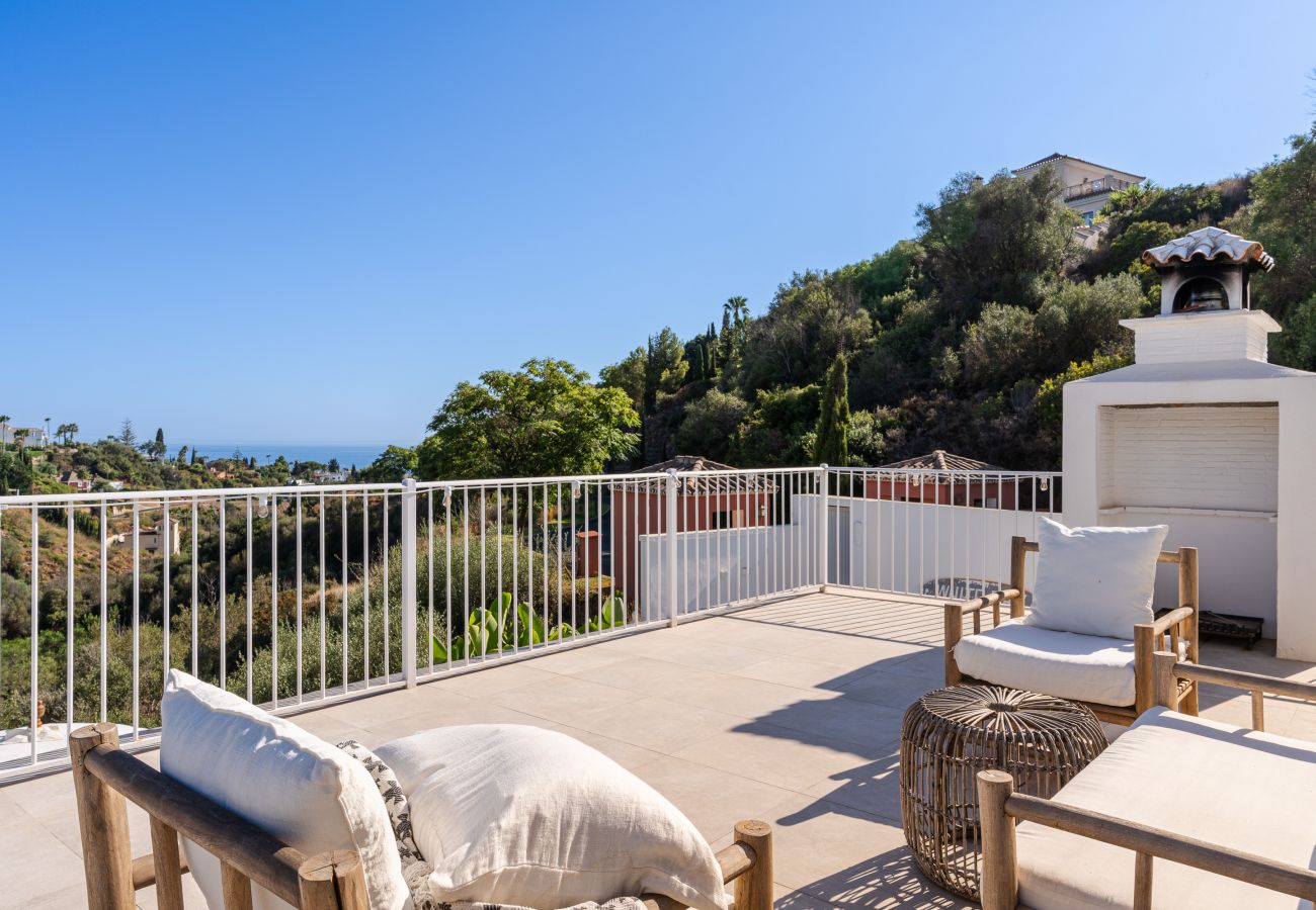 Villa in Marbella - Villa White bay