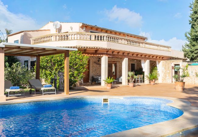 Country house in Muro - A0018 Finca S´Estable